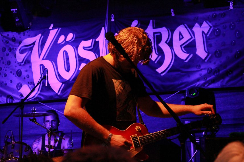 Haudegen in Nordhausen