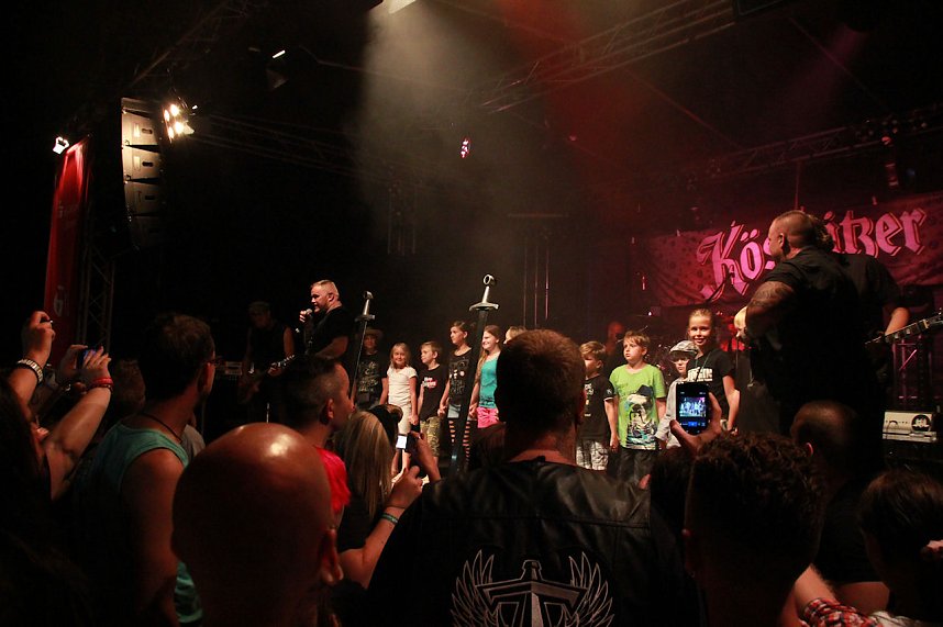 Haudegen in Nordhausen