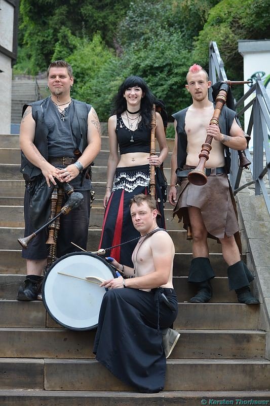 Altstadtfest 2013 - der Sonntag