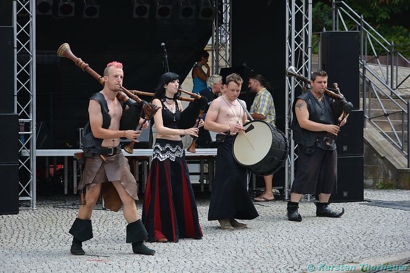 Altstadtfest 2013 - der Sonntag