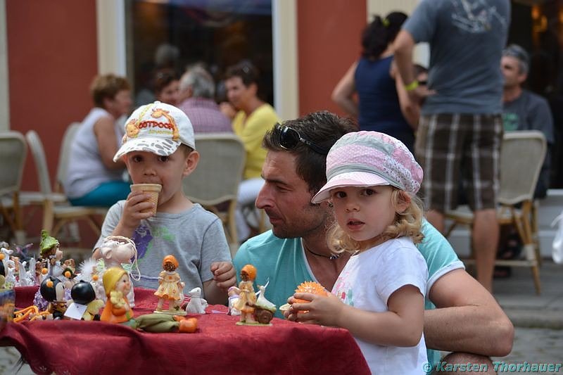 Altstadtfest 2013 - der Sonntag