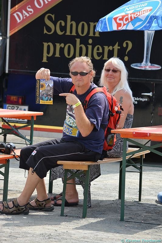 Altstadtfest 2013 - der Sonntag