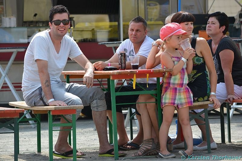 Altstadtfest 2013 - der Sonntag