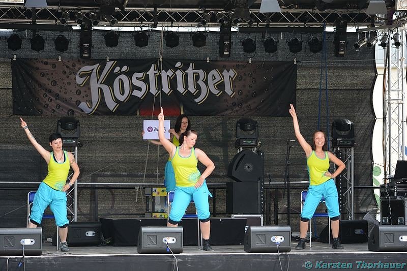 Altstadtfest 2013 - der Sonntag