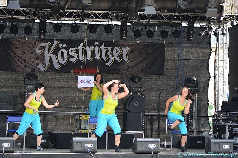 Altstadtfest 2013 - der Sonntag