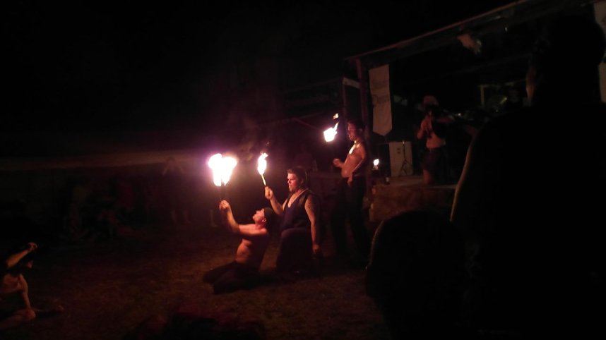 Das Helmetauziehen 2013