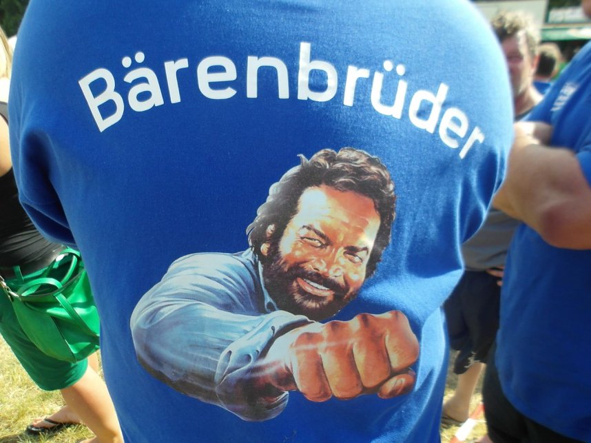 Das Helmetauziehen 2013