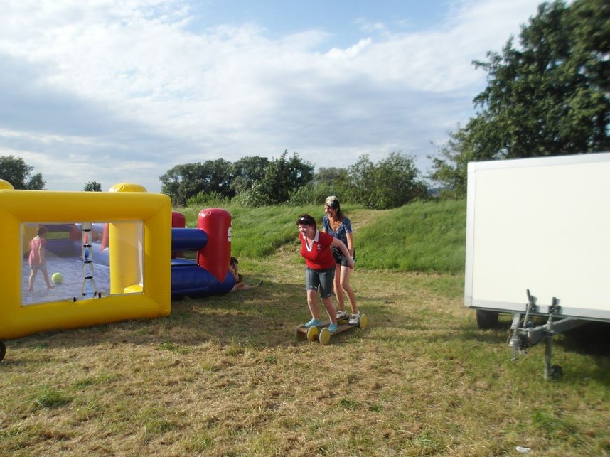 Das Helmetauziehen 2013