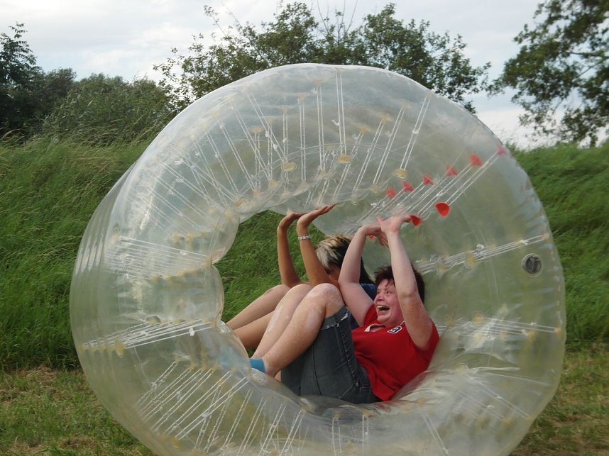 Das Helmetauziehen 2013