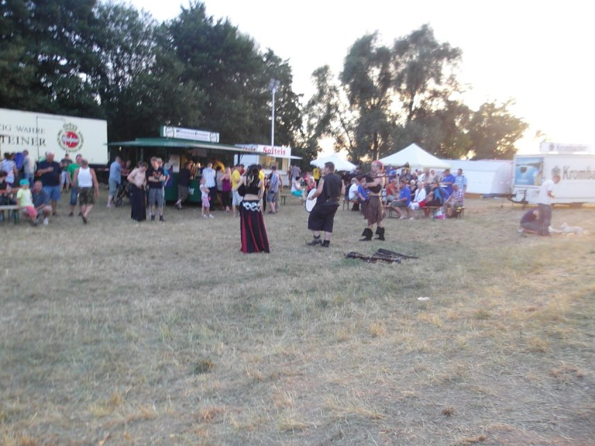 Das Helmetauziehen 2013