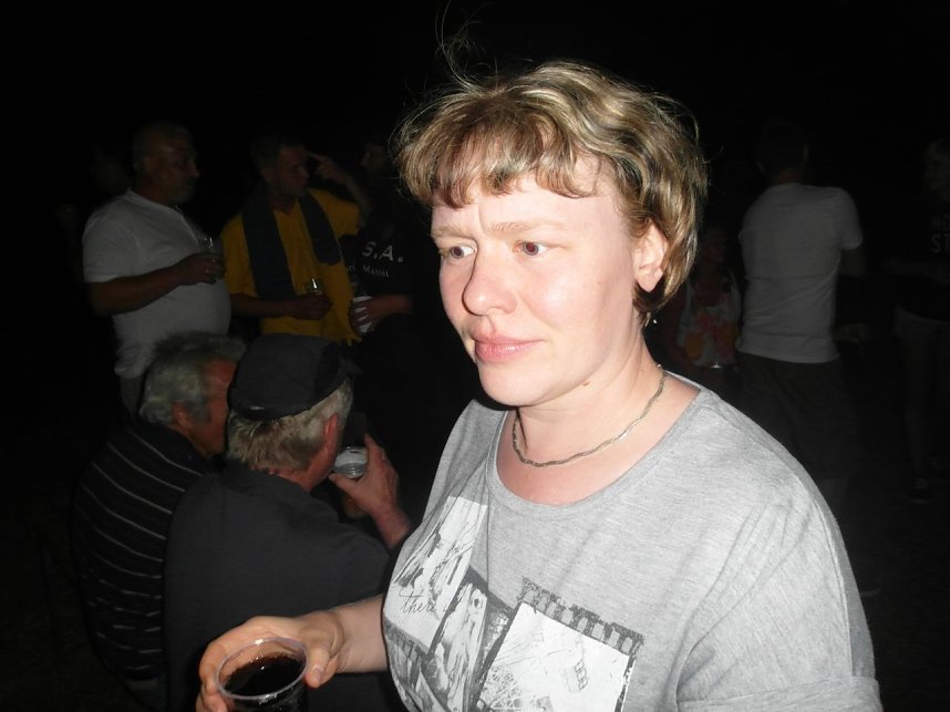 Das Helmetauziehen 2013