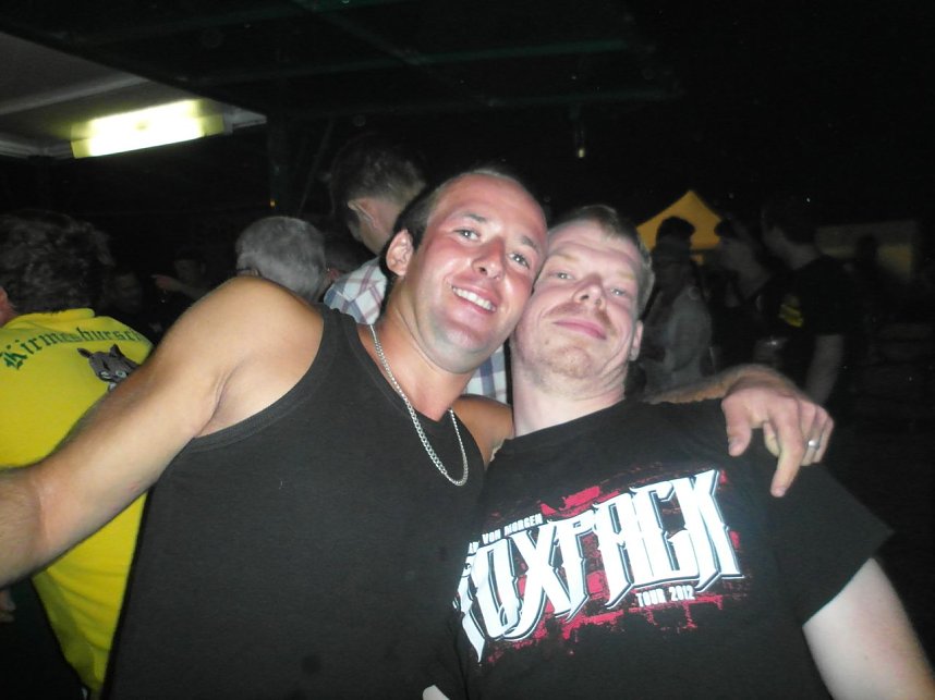 Das Helmetauziehen 2013