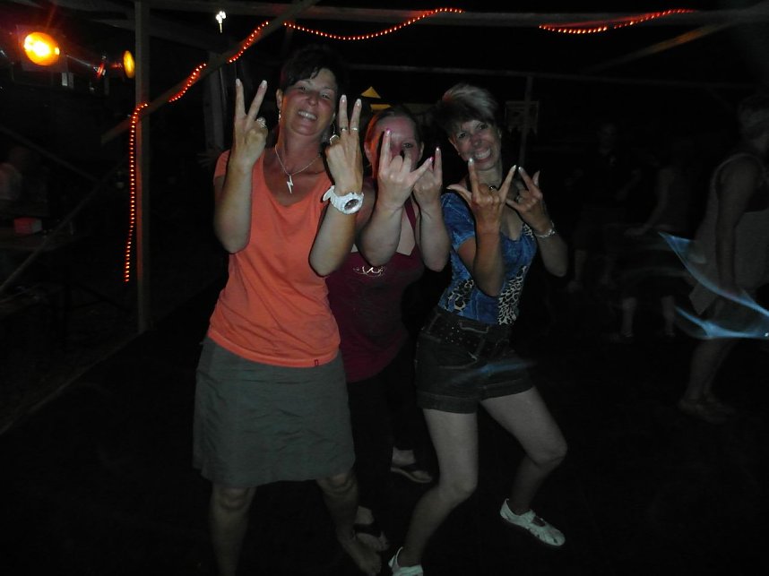 Das Helmetauziehen 2013