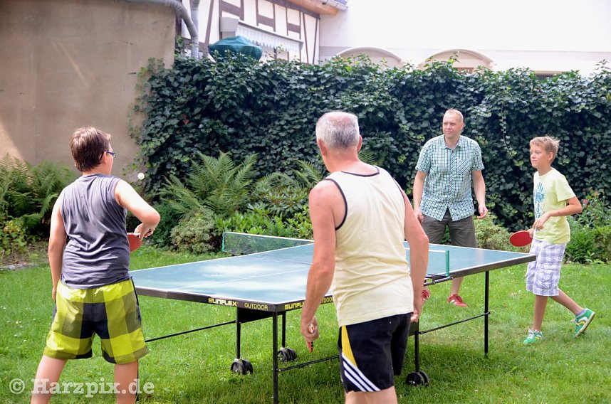 Gemeindefest in Bielen