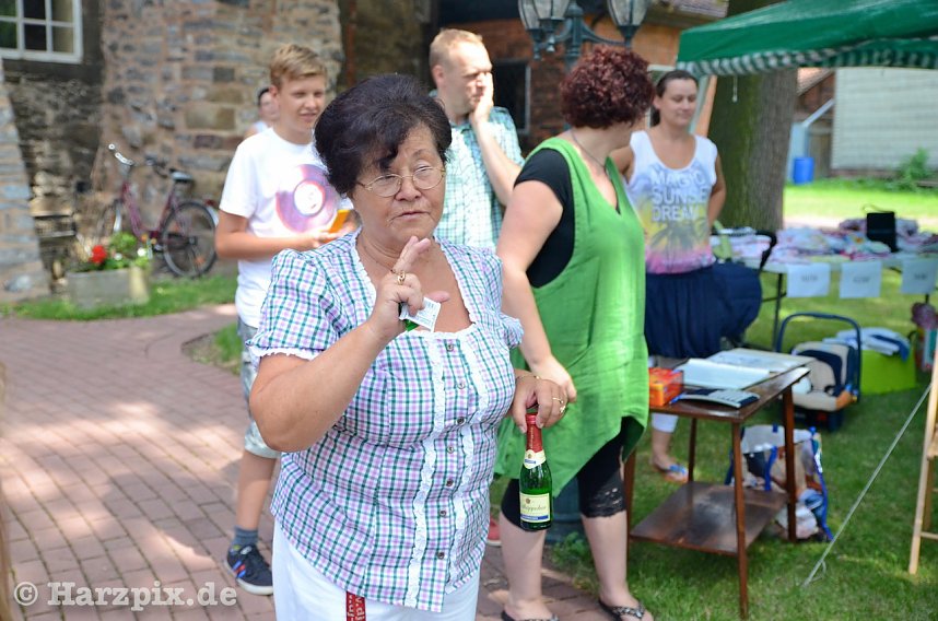 Gemeindefest in Bielen