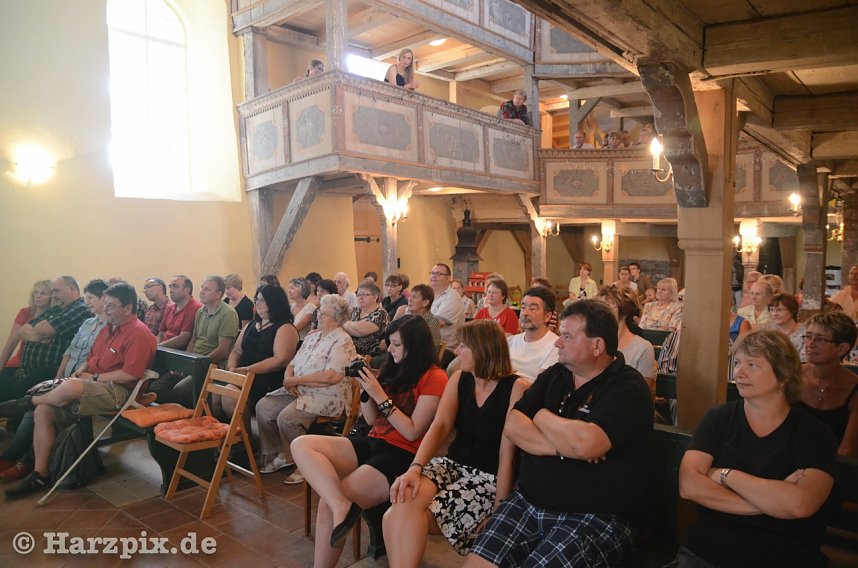 Gemeindefest in Bielen