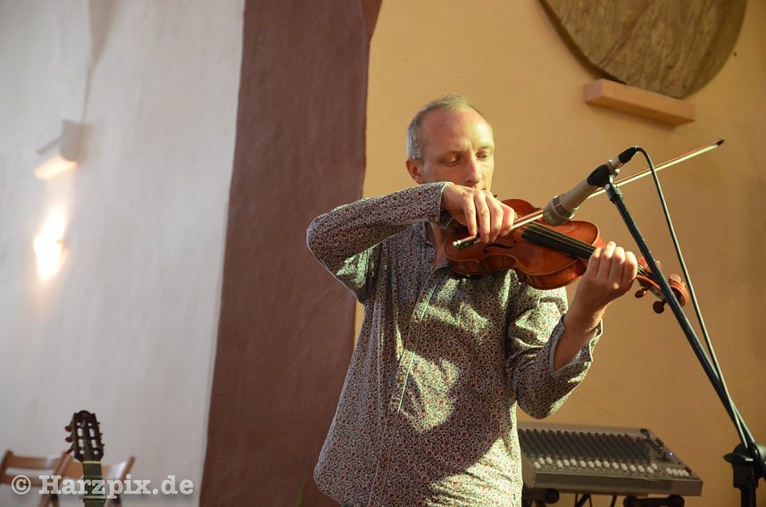 Gemeindefest in Bielen