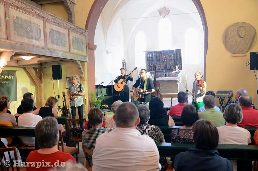 Gemeindefest in Bielen