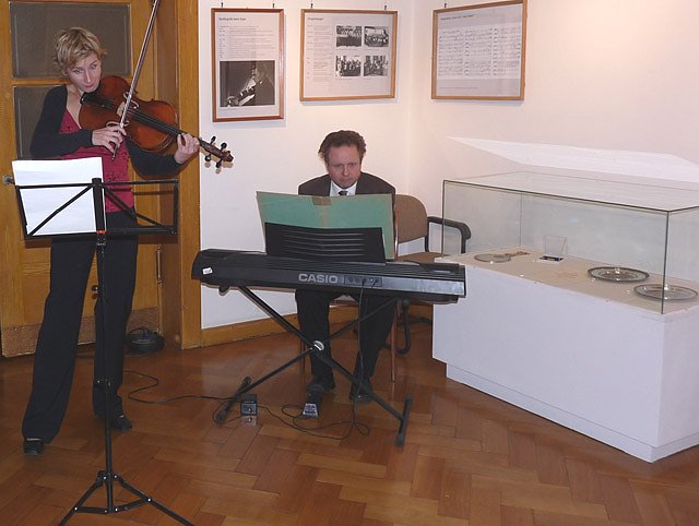 40 Jahre Sondersh&auml;user Madrigalisten