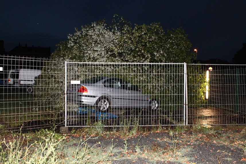 Unwetter in und um Nordhausen