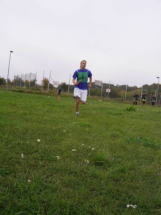 Nachwuchs suchte Meister