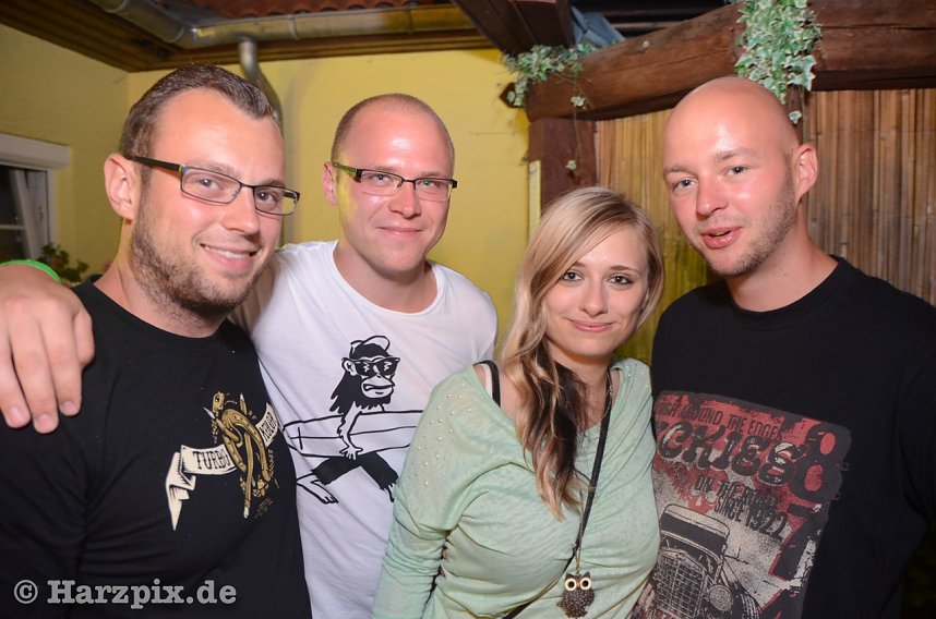 Ferienparty im Schabernack