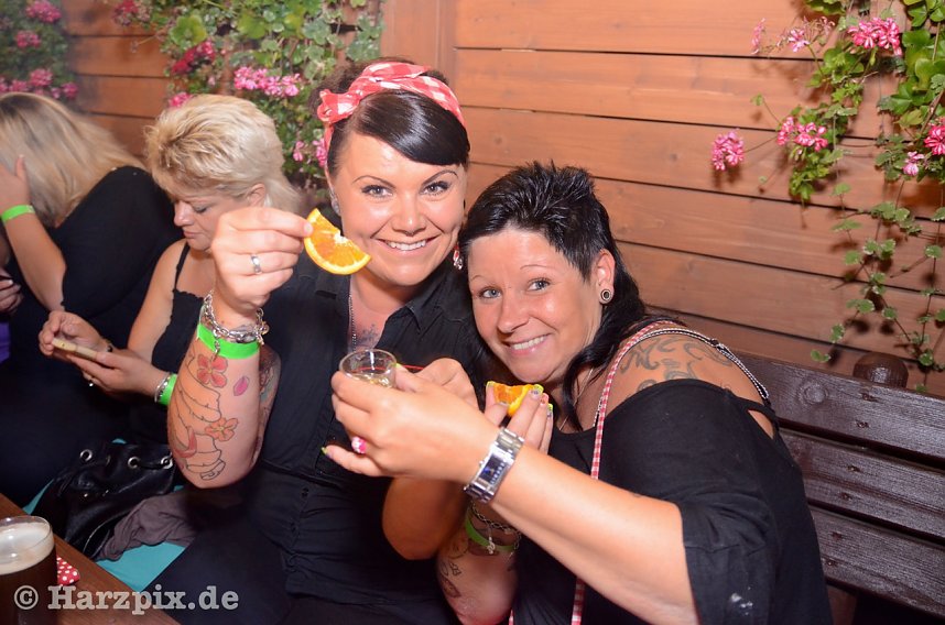 Ferienparty im Schabernack