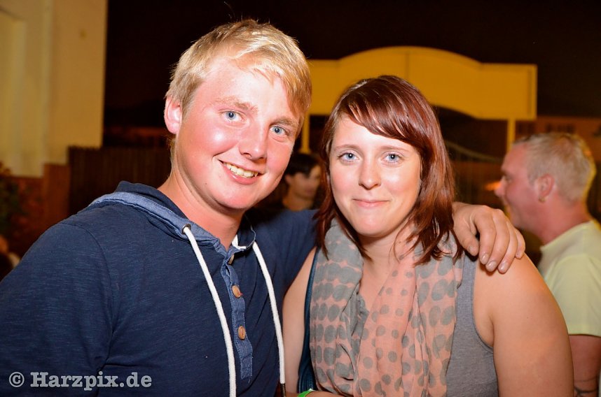 Ferienparty im Schabernack