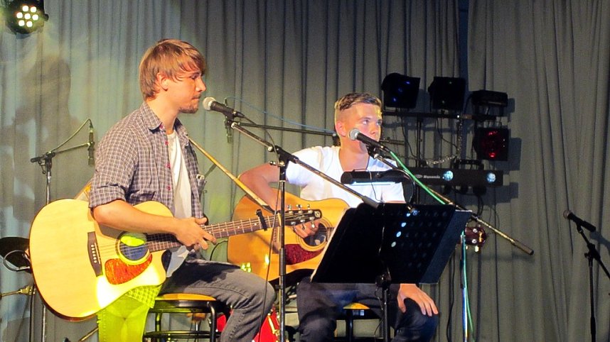 Benefizkonzert f&uuml;r Gruna