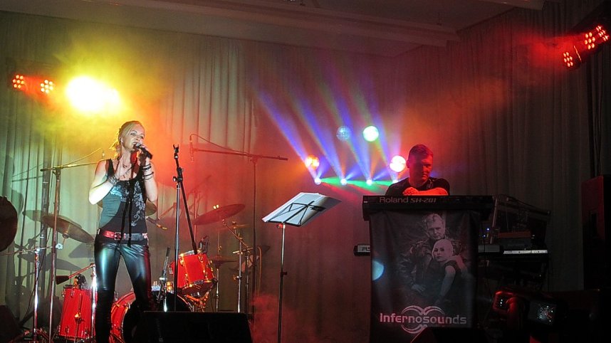 Benefizkonzert f&uuml;r Gruna