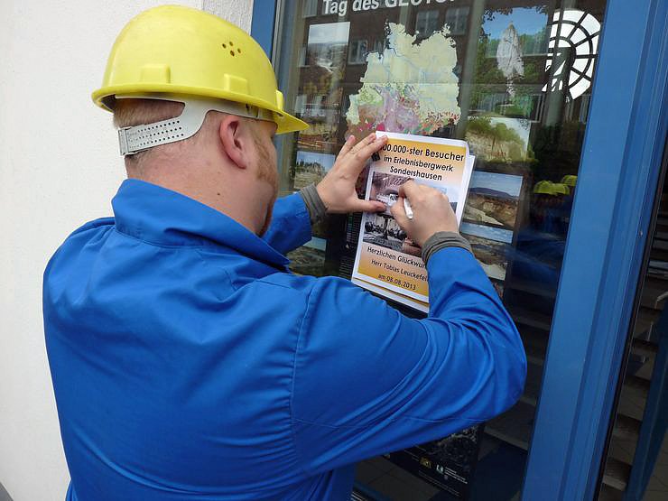 Das besondere Jubil&auml;um