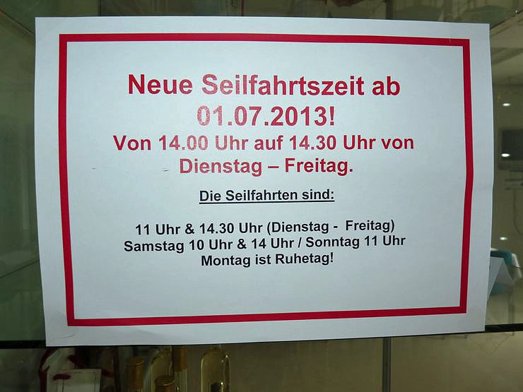 Das besondere Jubil&auml;um