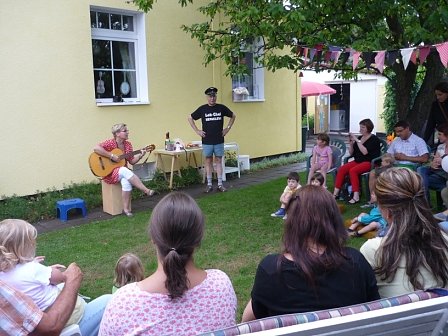 Musikalisches Sommerfest