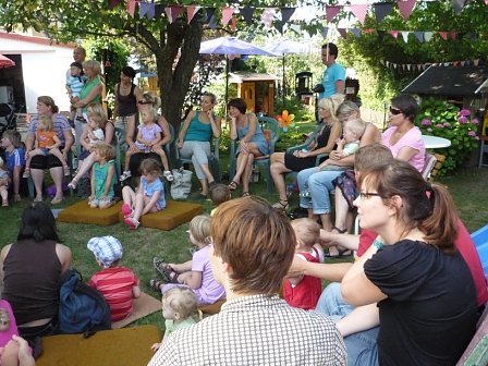 Musikalisches Sommerfest