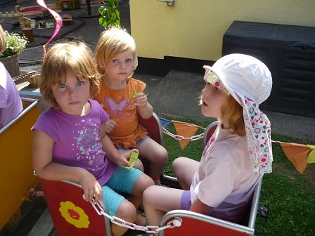 Musikalisches Sommerfest