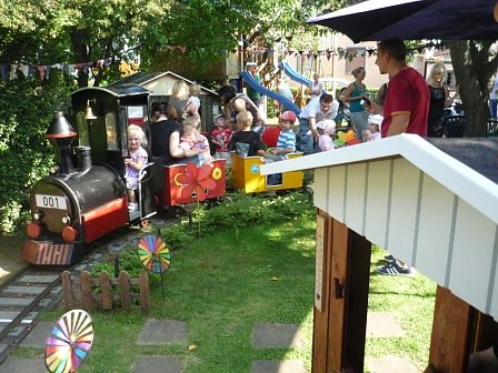 Musikalisches Sommerfest