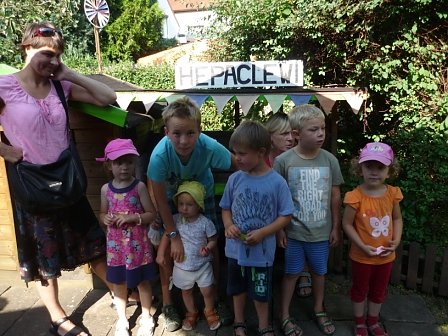 Musikalisches Sommerfest