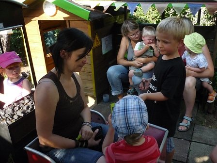 Musikalisches Sommerfest