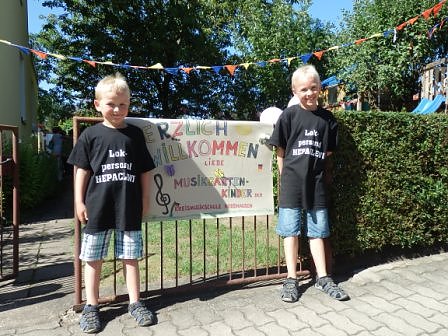 Musikalisches Sommerfest