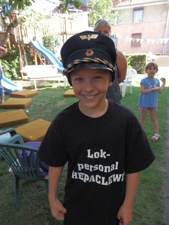 Musikalisches Sommerfest