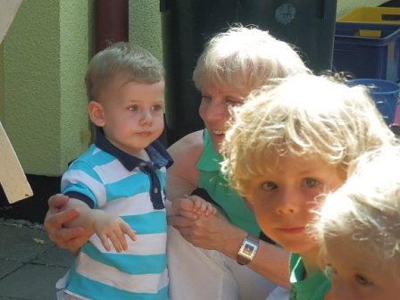 Musikalisches Sommerfest