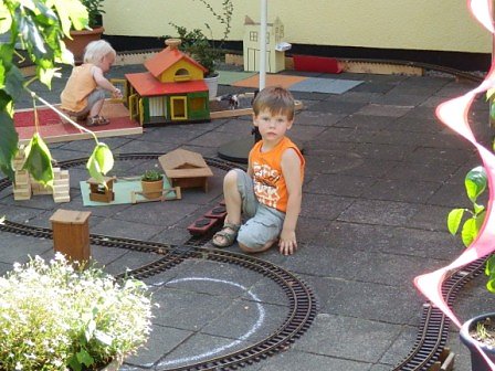 Musikalisches Sommerfest