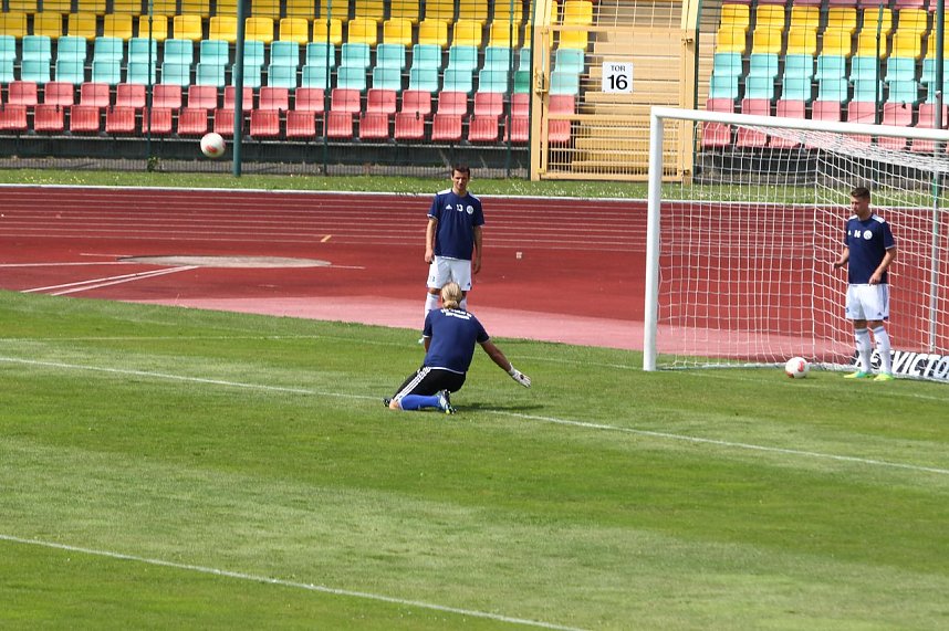 Wacker verliert gegen Union II