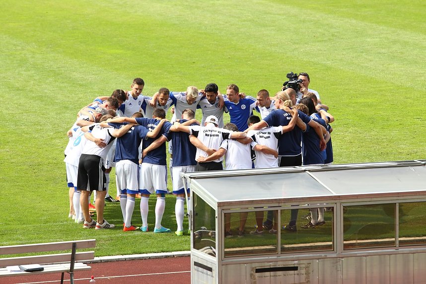 Wacker verliert gegen Union II