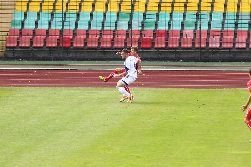 Wacker verliert gegen Union II