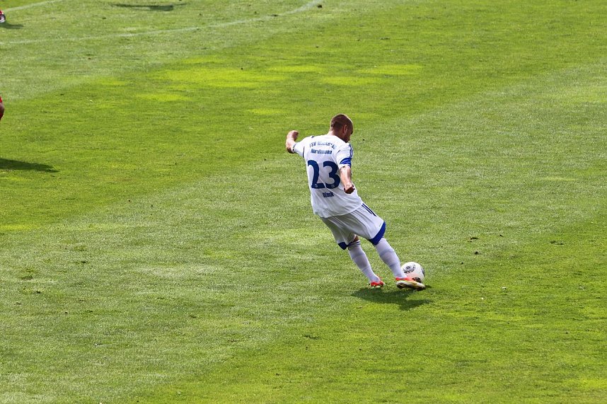 Wacker verliert gegen Union II