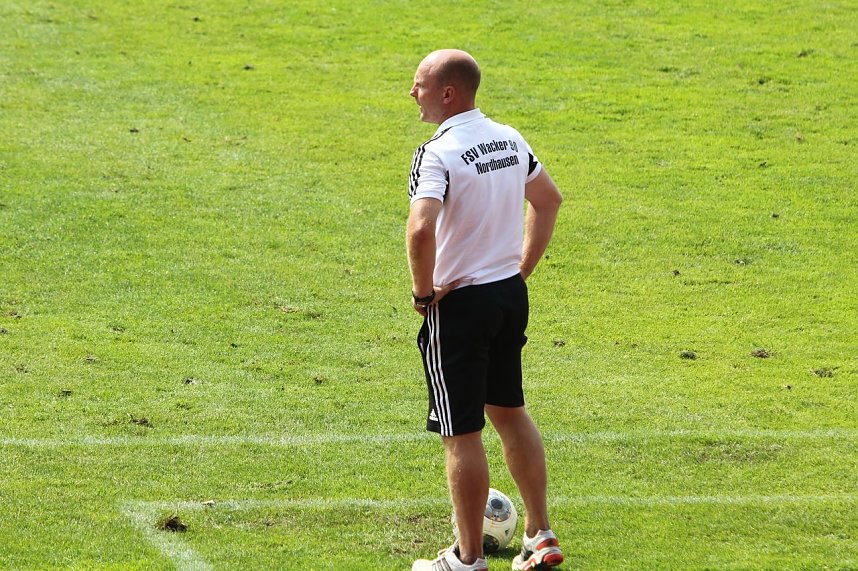 Wacker verliert gegen Union II