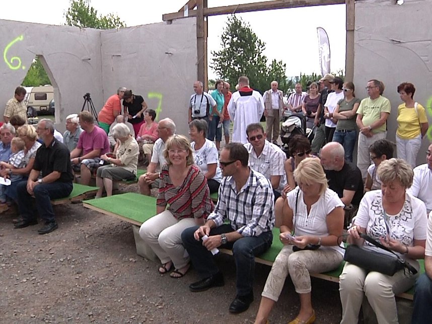 Unterwasserkirche geweiht