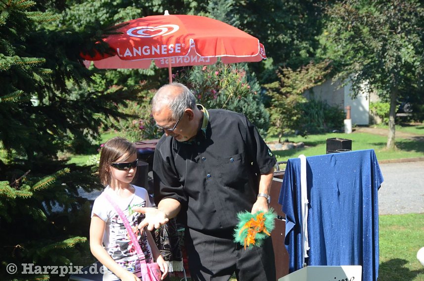 Sommerfest am Kiesteich