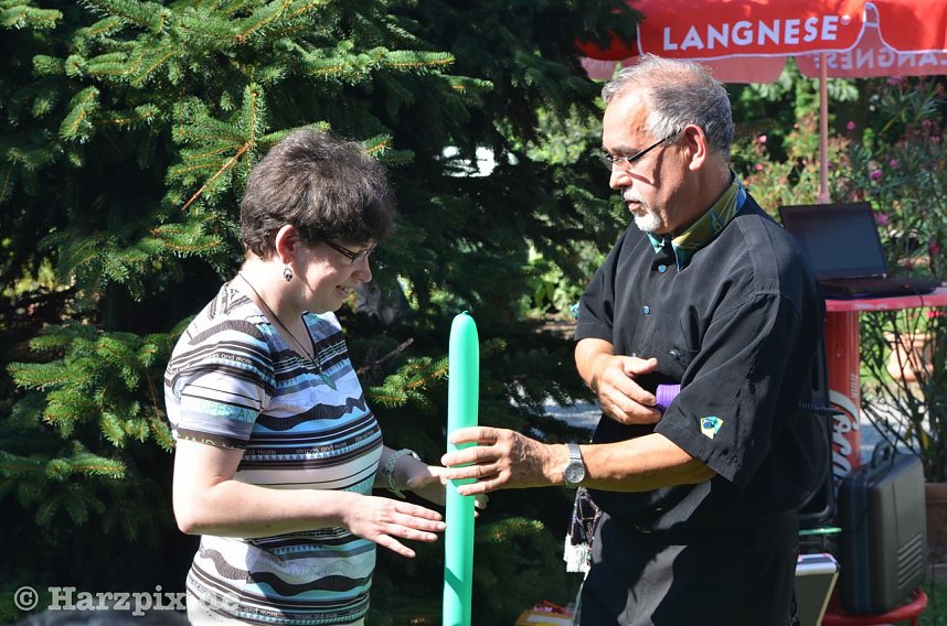 Sommerfest am Kiesteich